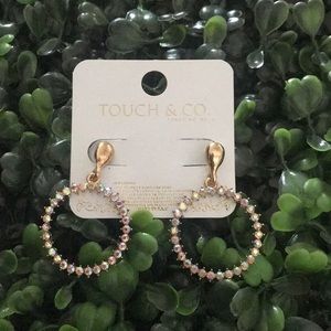 Never worn Beautiful earrings